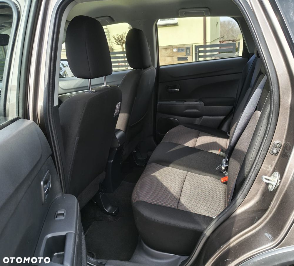 Mitsubishi ASX 1.6 ClearTec 2WD Diamant Edition+ - 15