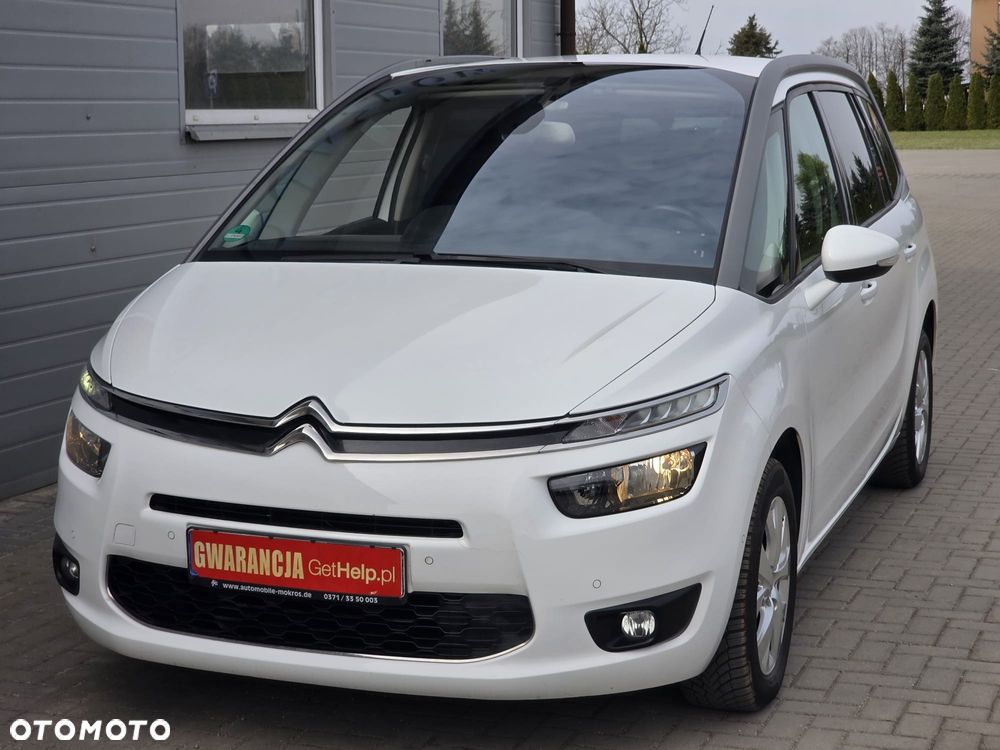 Citroën C4 Grand Picasso 1.6 BlueHDi MoreLife S&S - 1
