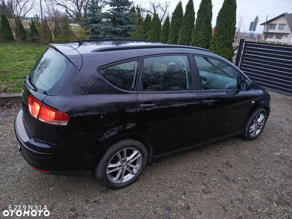 Seat Altea XL 1.9 TDI DPF Comfort Limited - 30