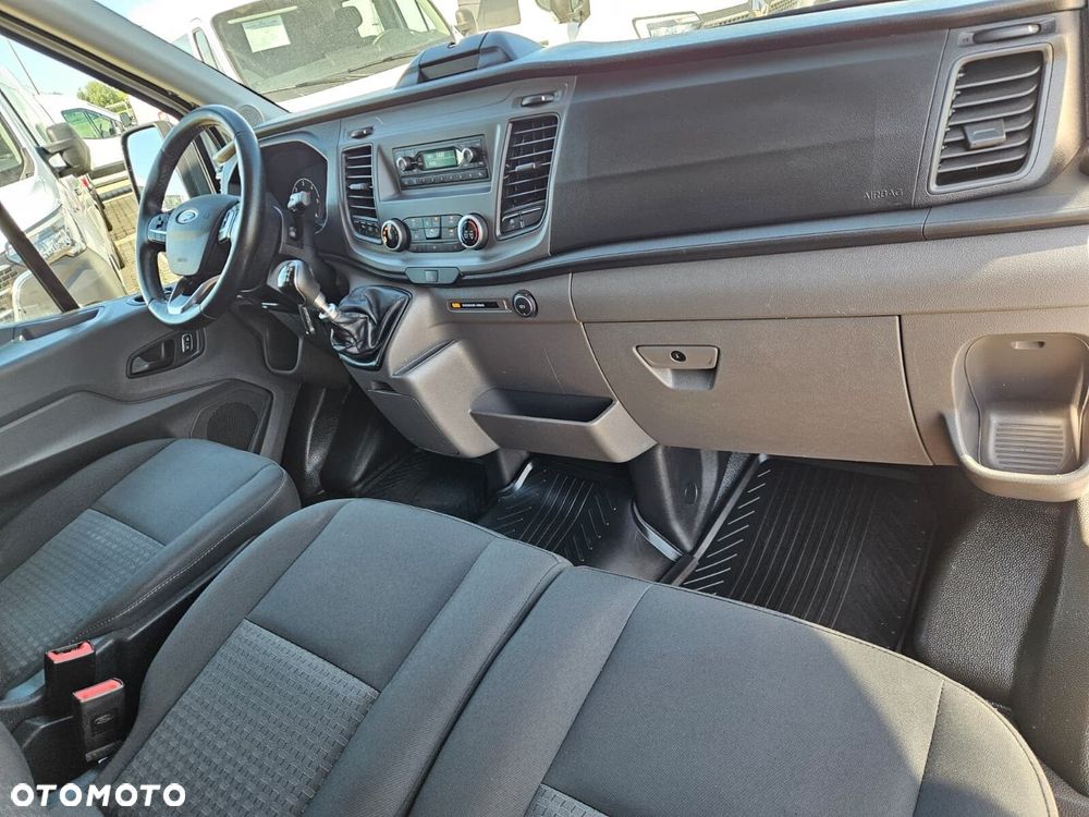 Ford transit L2H2 *59900zł NETTO* 2.0TdCi/170KM - 30