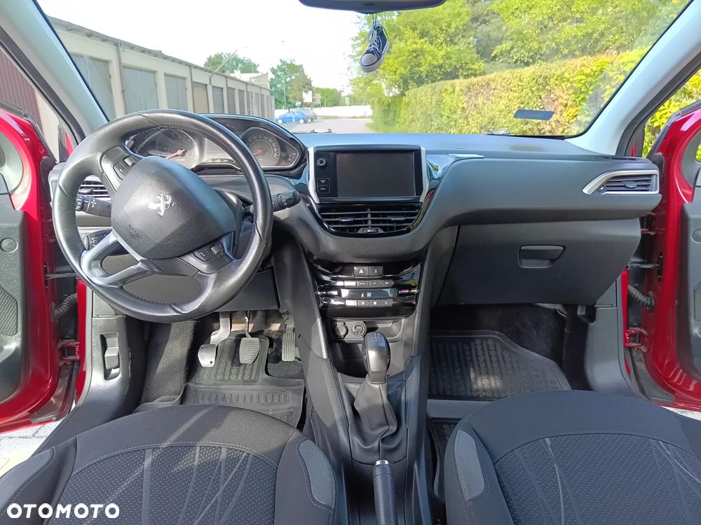 Peugeot 208 e-HDi FAP 92 Stop&Start Allure - 14