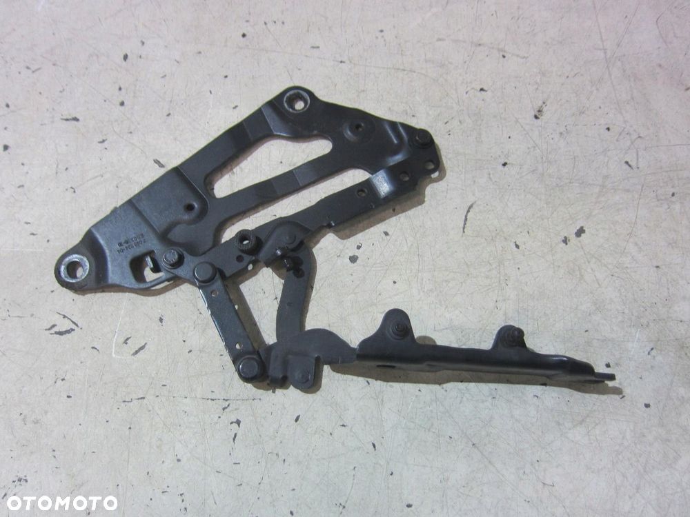 BMW 5 F07 GT ZAWIAS MASKI PRAWY LEWY KOMPLET A90 7046324 7046323 7229635 - 7