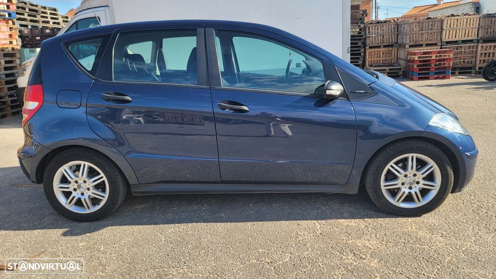 Mercedes-Benz A 180 CDI Classic - 3