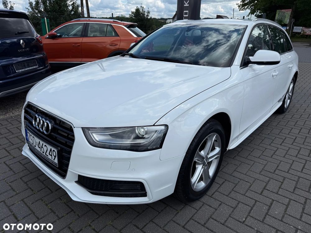 Audi A4 Avant - 1