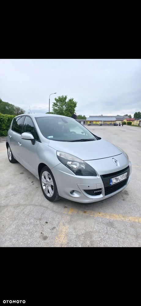 Renault Scenic 1.5 dCi Bose EDition EDC - 1