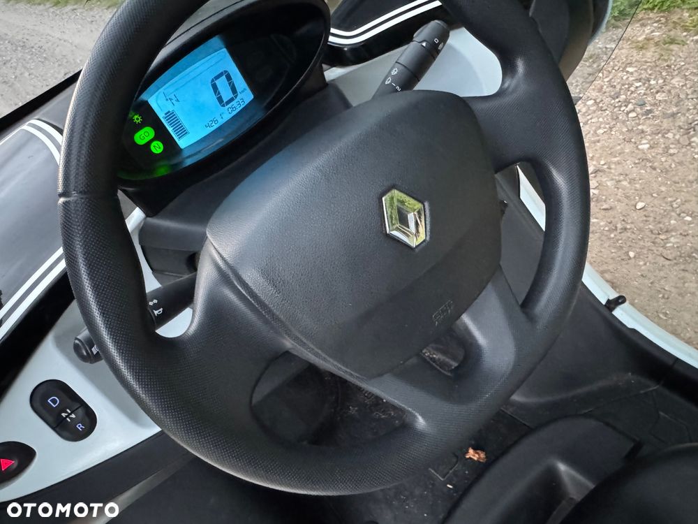 Renault Twizy (ohne Batterie) Sport Edition White - 24