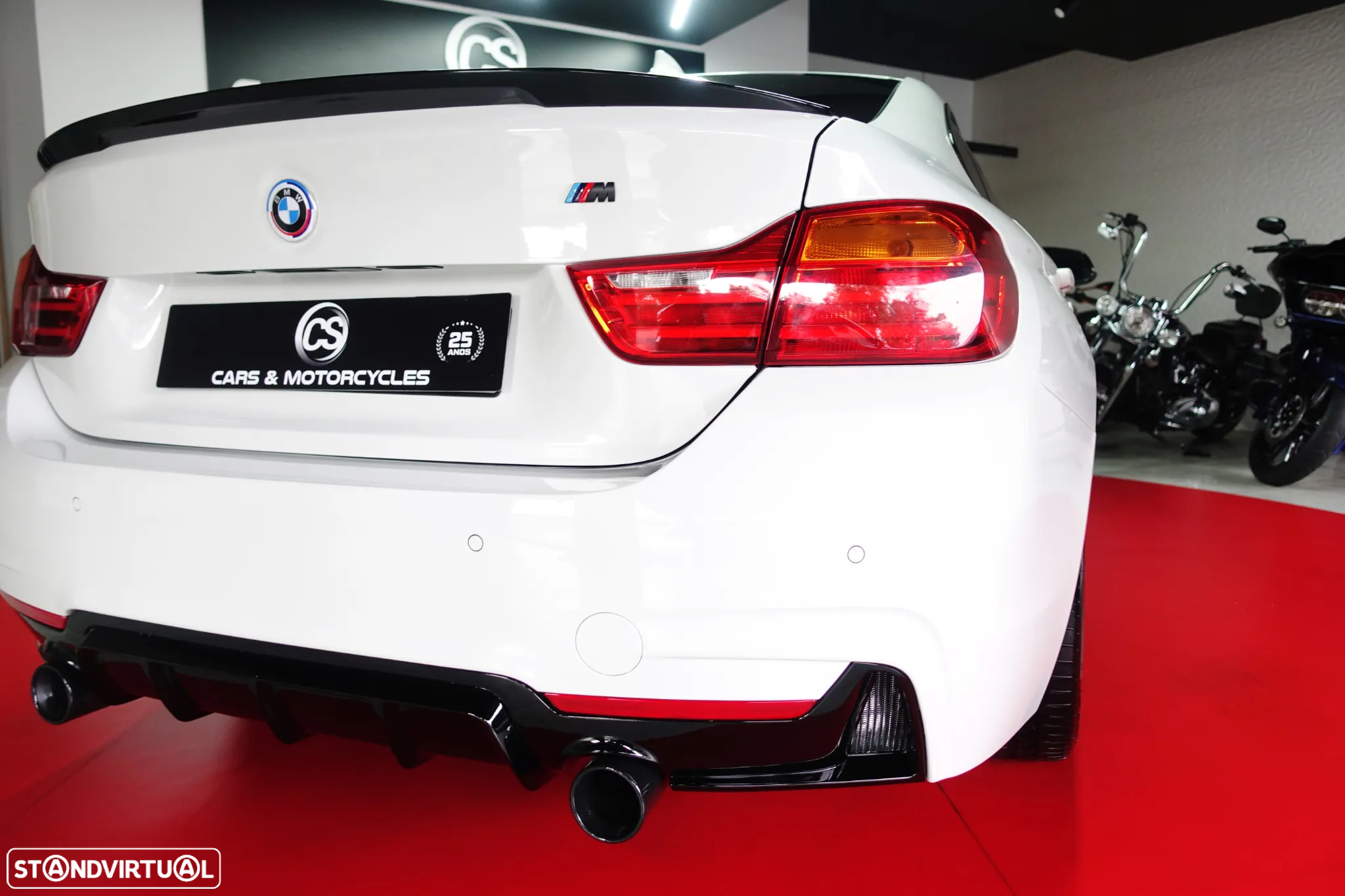 BMW 420 Gran Coupé d Pack M Auto - 33
