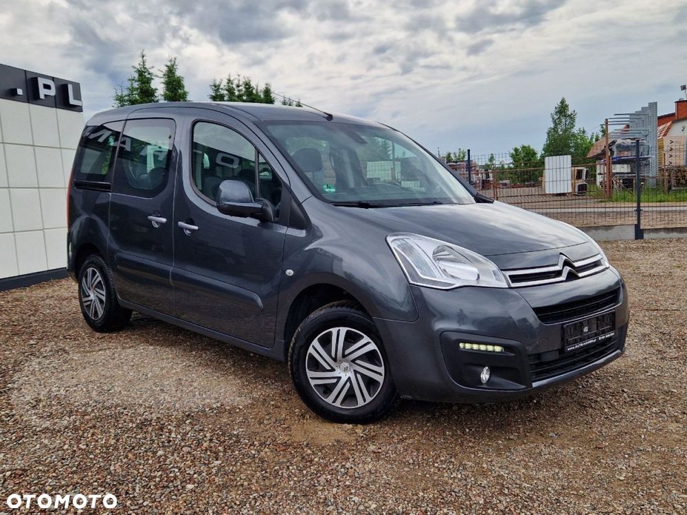 Citroën Berlingo Multispace BlueHDi 100 S&S ETG6 SELECTION - 22