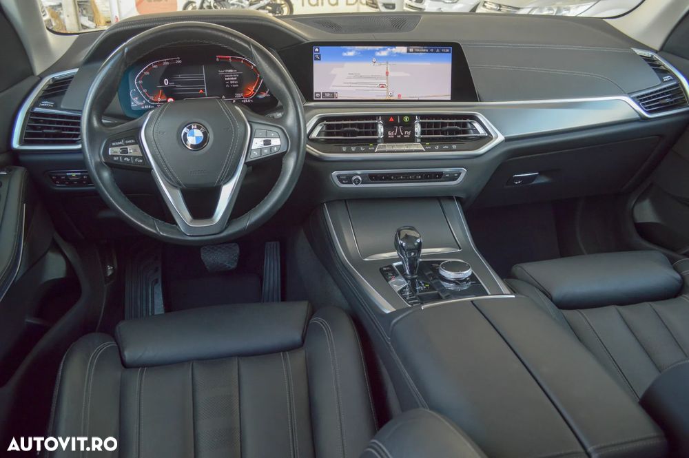 BMW X5 xDrive25d xLine - 37