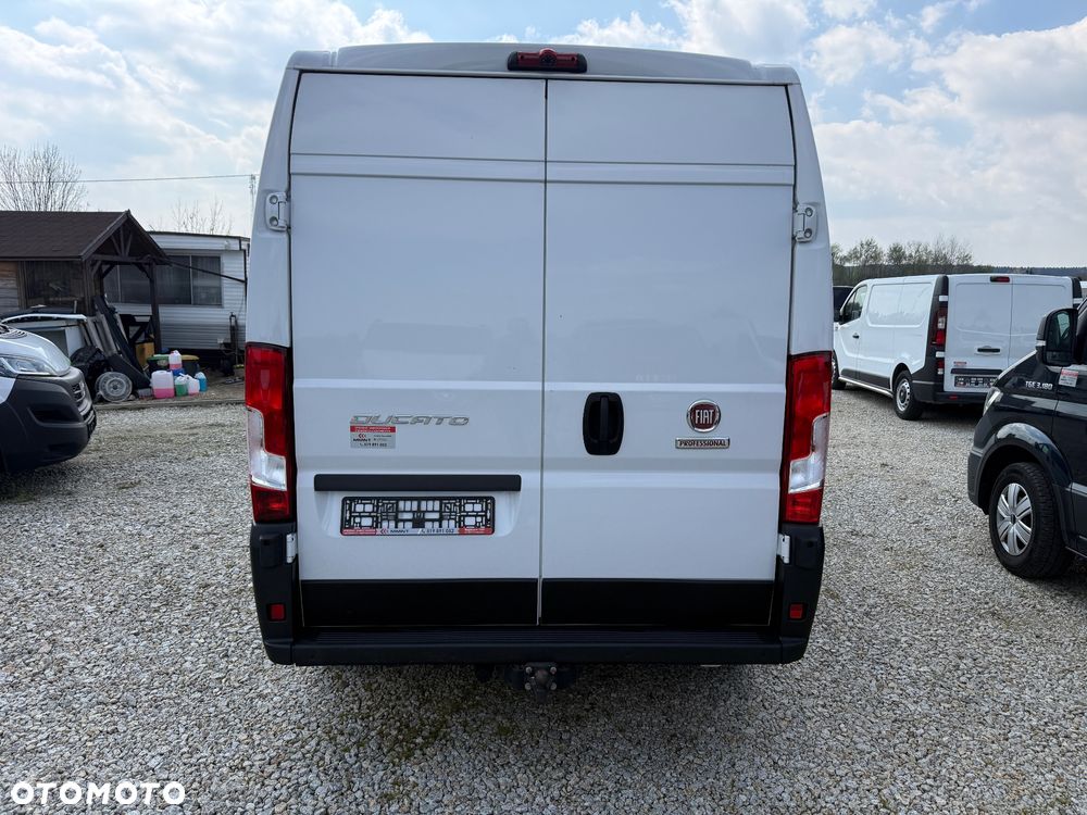 Fiat Ducato* L2H2/brygadowy 6 miejsc/hak/kamera/klima/parktronic/Import Niemcy/bezwypadkowy/ - 6