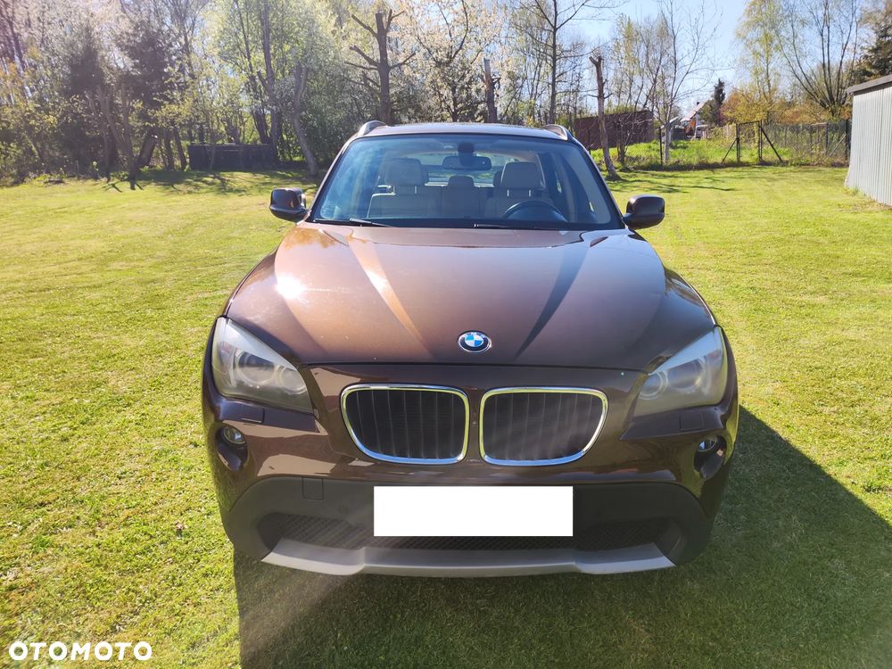 BMW X1 xDrive20d - 1