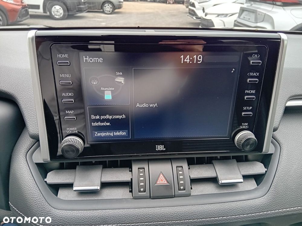 Toyota RAV4 2.5 Hybrid Black Edition by JBL 4x4 - 15