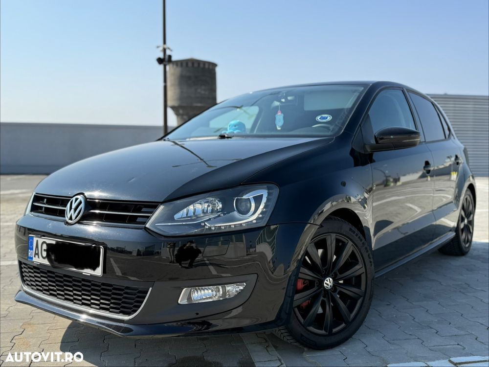 Volkswagen Polo 1.2 TSI Highline - 2