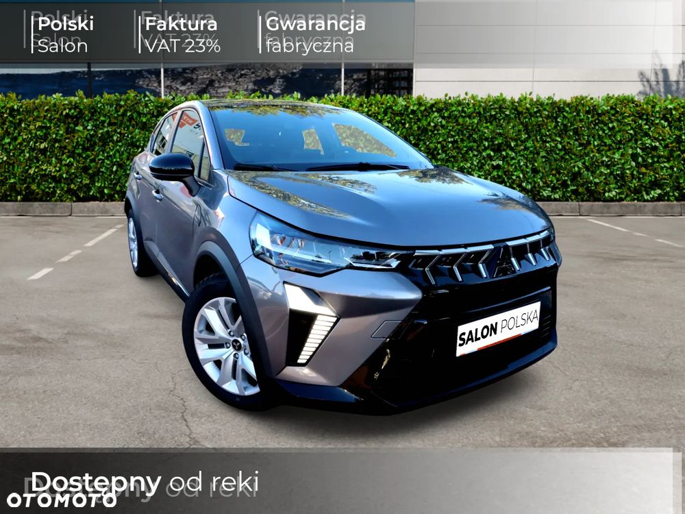 Mitsubishi ASX 1.3 mHEV Invite DCT - 6
