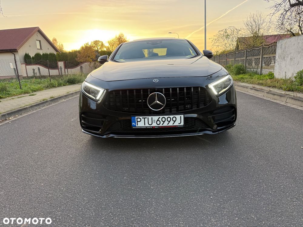 Mercedes-Benz CLS 350 d 4-Matic - 3