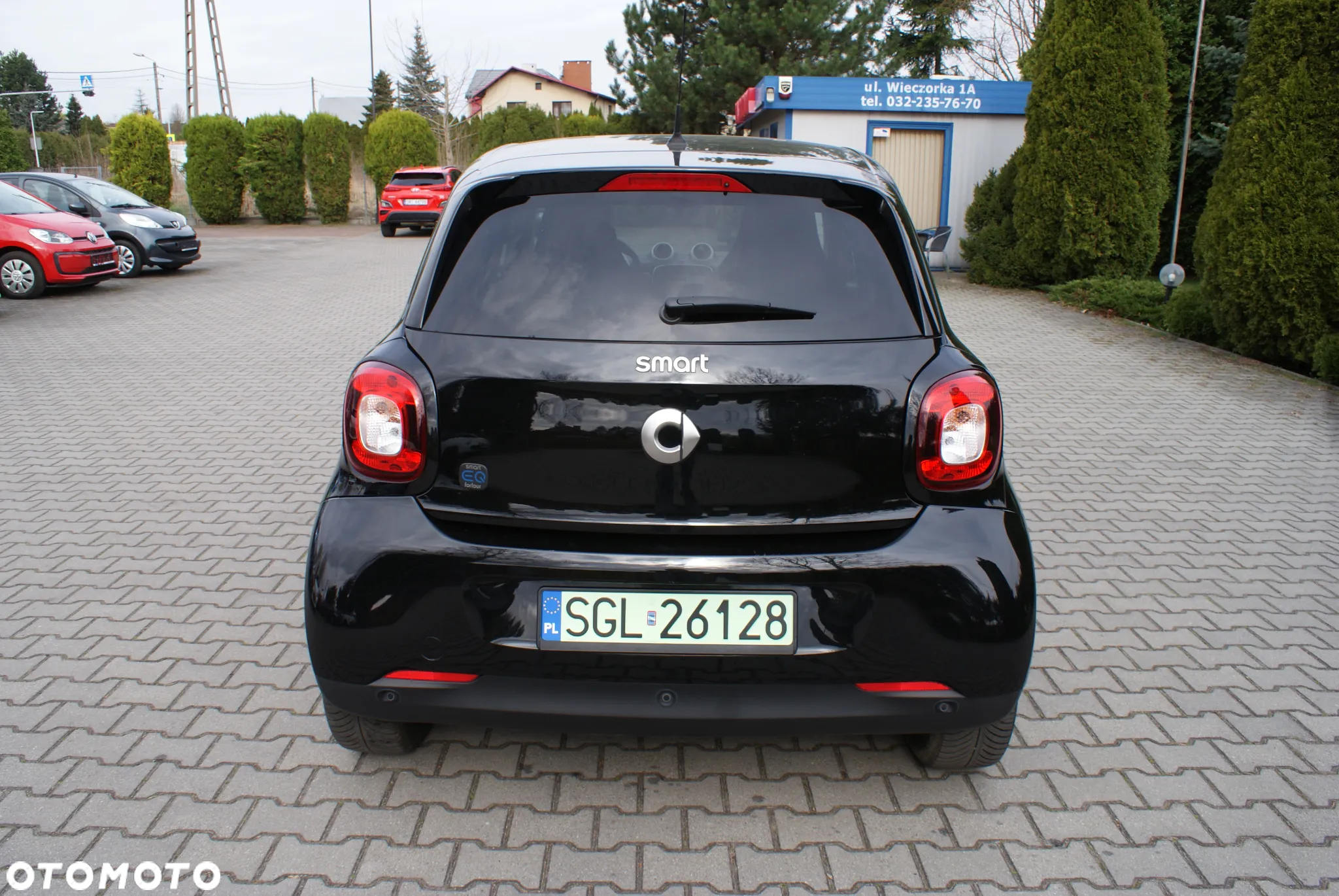Smart Forfour EQ - 10