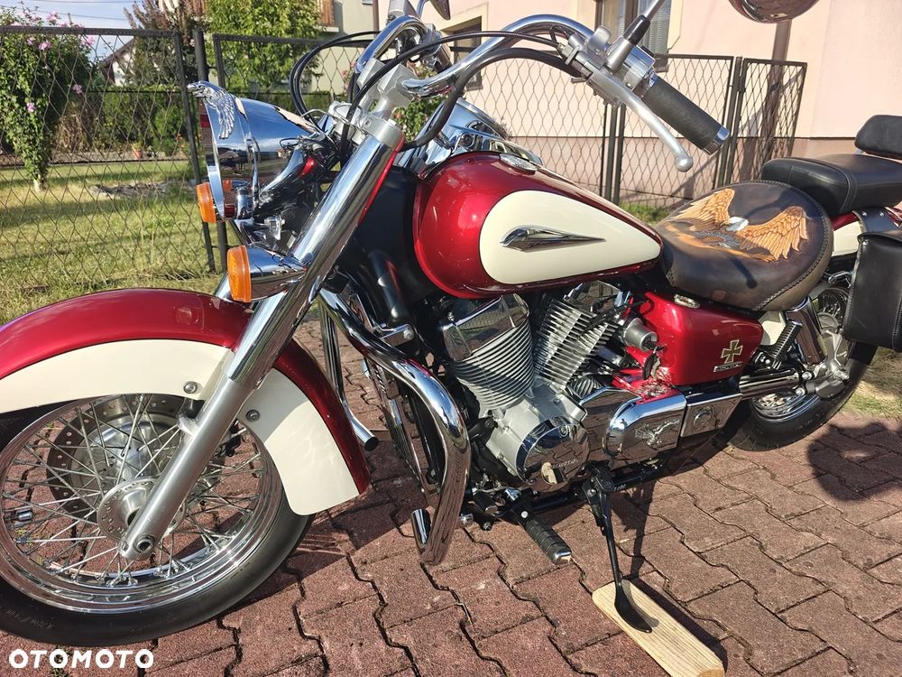 Honda Shadow - 17