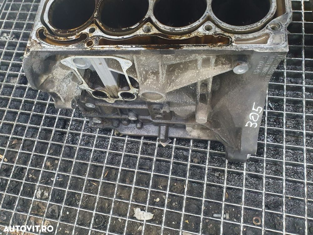Bloc motor 1.6 benzina bag Volkswagen VW Golf 5 - 5