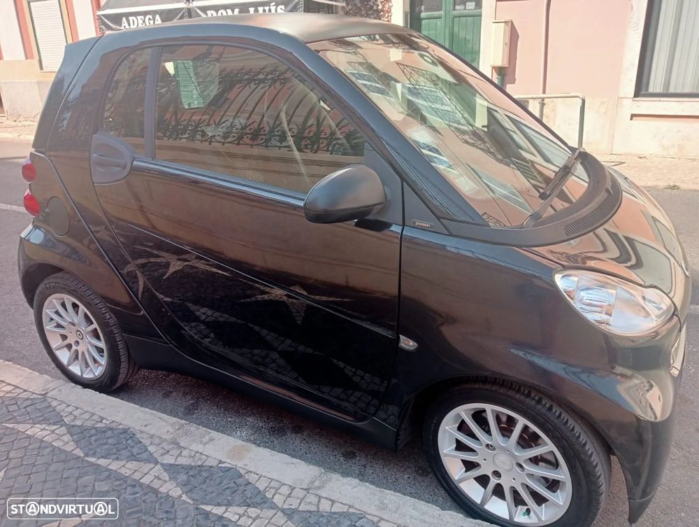 Smart ForTwo Coupé 0.8 cdi Passion 54 - 8