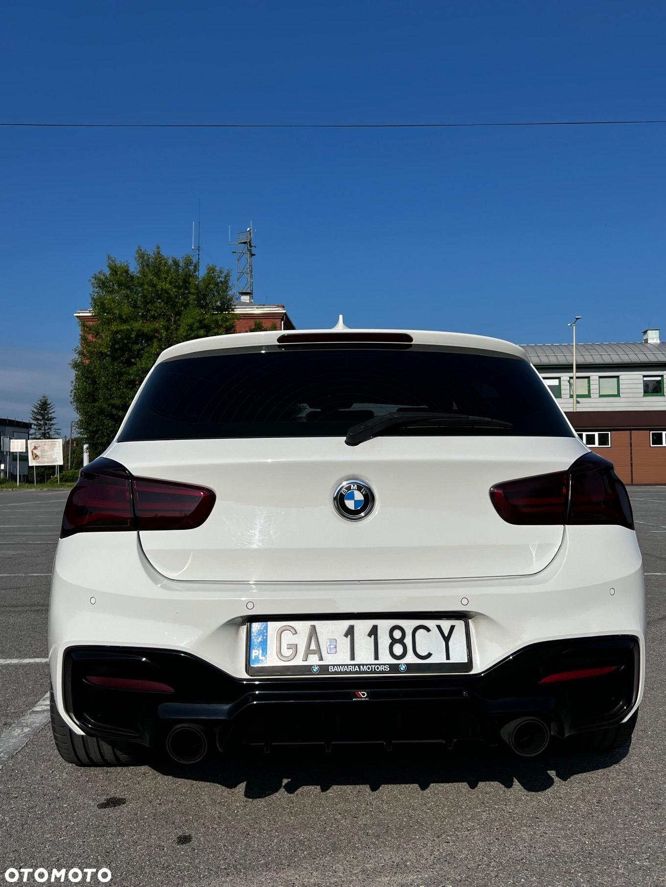 BMW Seria 1 118i M Sport - 8