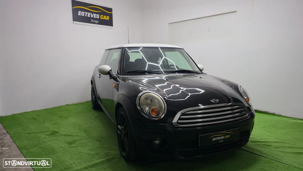 MINI 3 Portas Cooper D - 16