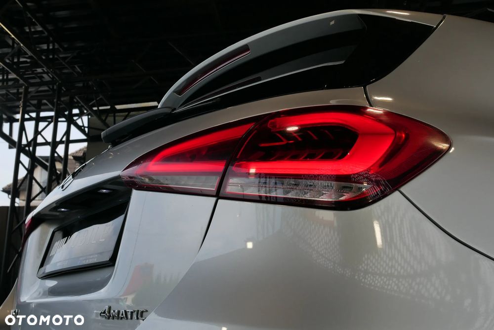 Mercedes-Benz Klasa A 250 4-Matic AMG Line 7G-DCT - 31