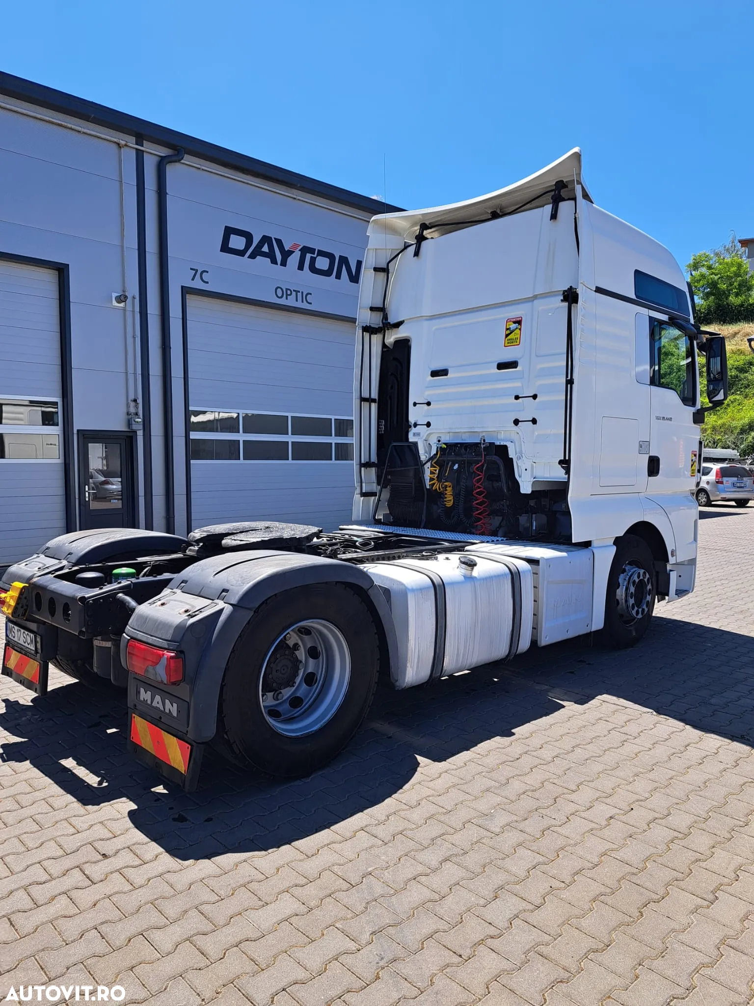 MAN TGX 18.440 - 8