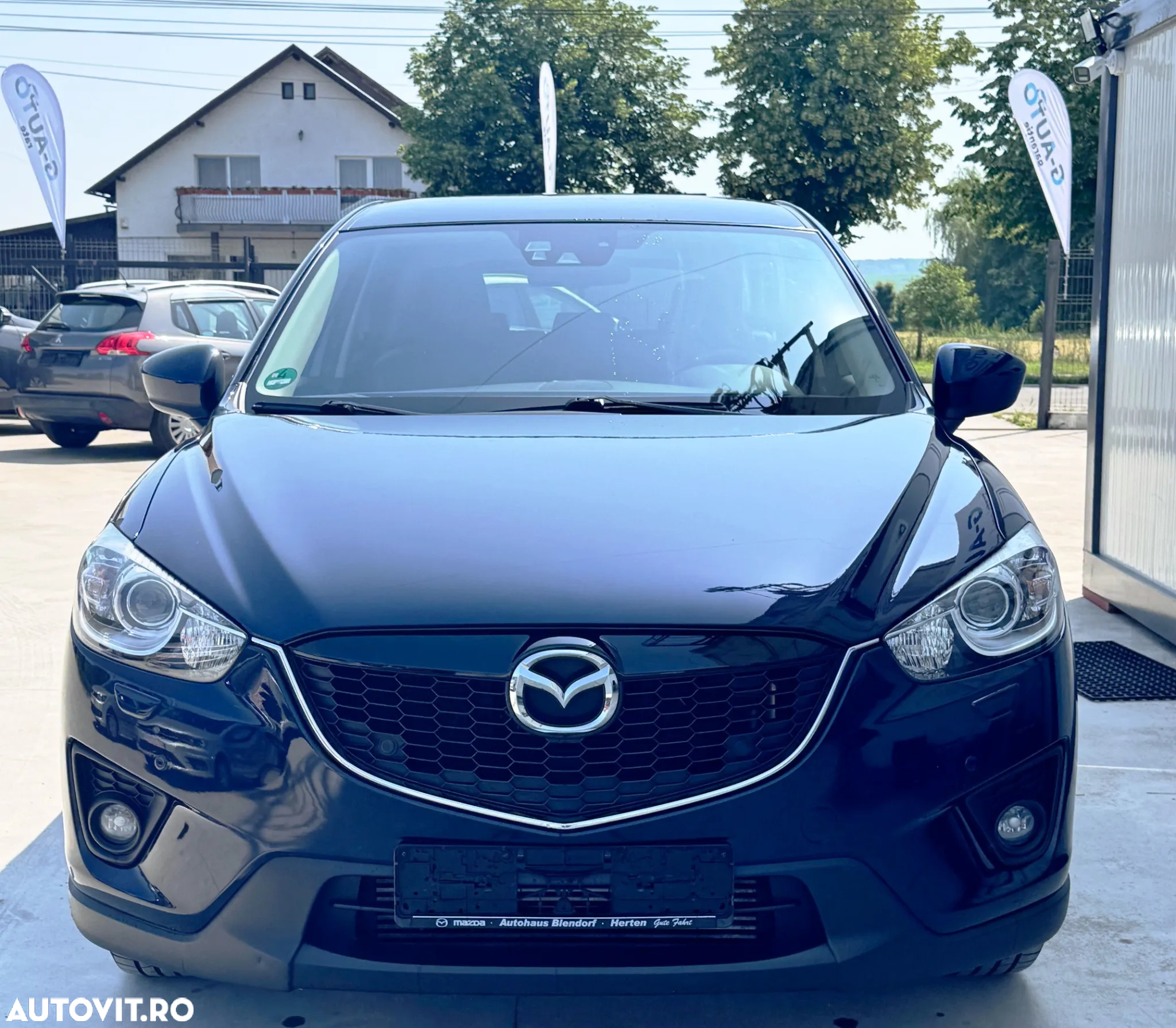 Mazda CX-5 SKYACTIV-D 175 AWD Drive Nakama Intense - 3