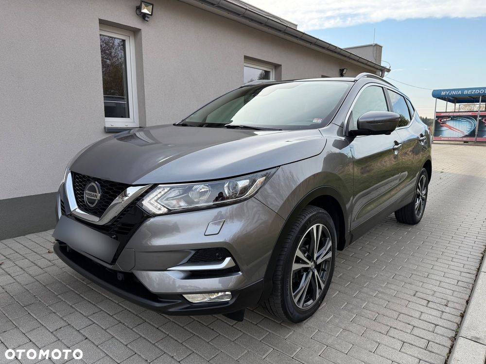 Nissan Qashqai 1.3 DIG-T TEKNA+ - 16