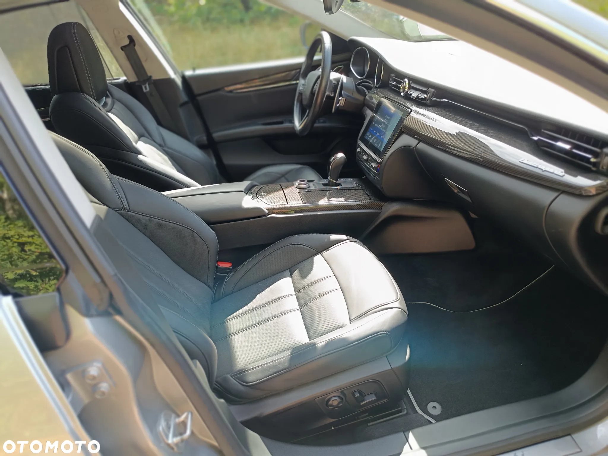 Maserati Quattroporte Q4 GranSport S - 32