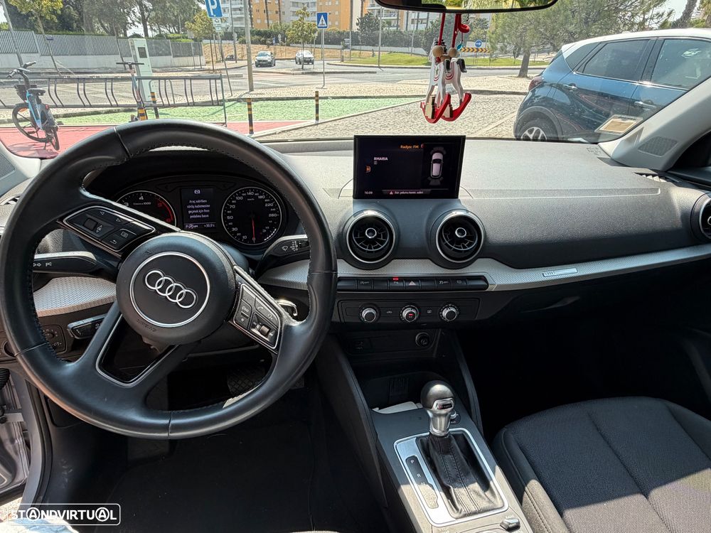 Audi Q2 1.6 TDI S tronic - 8
