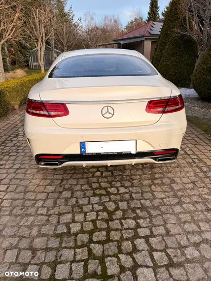 Mercedes-Benz Klasa S 400 4-Matic 7G-TRONIC - 4
