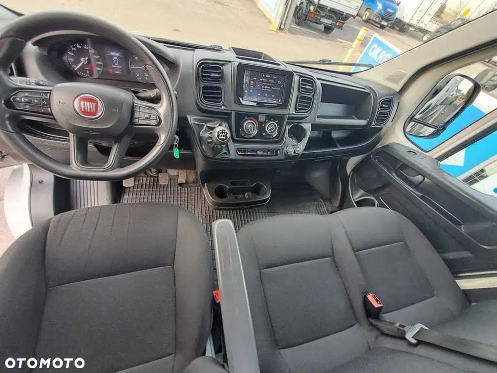 Fiat Ducato – Skrzynia otwarta 8ep 2100 x 4000 krajowy FV23% - 14