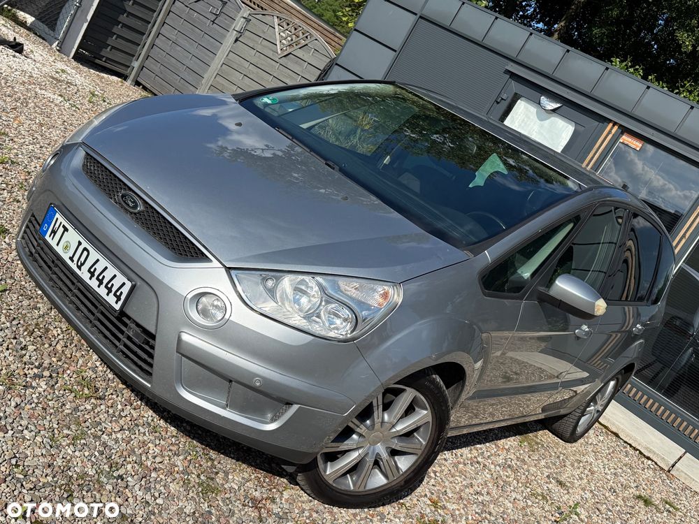 Ford S-Max 2.5 White Magic - 5