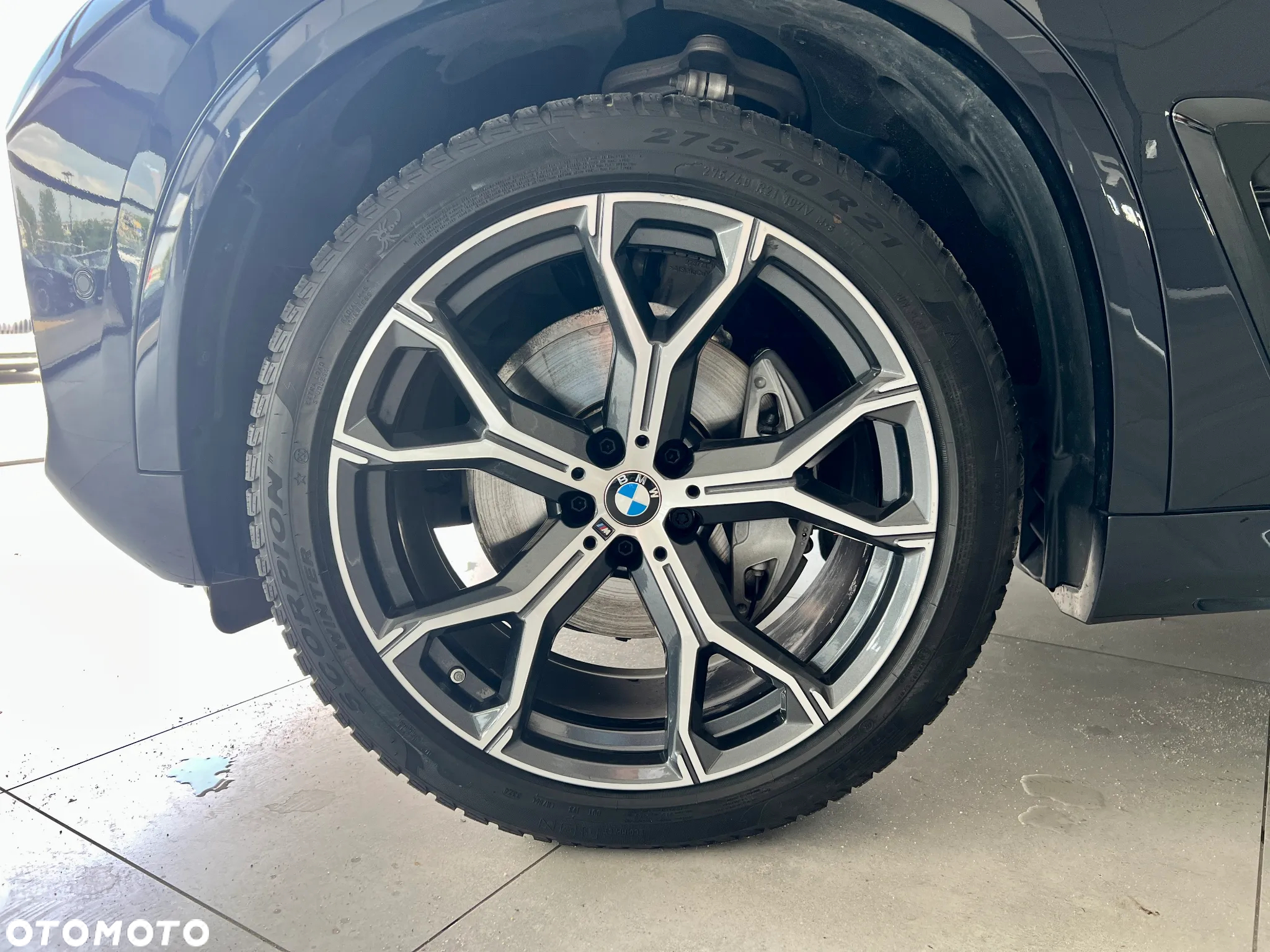 BMW X5 - 7