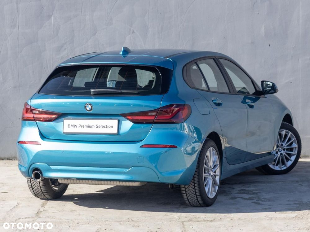 BMW Seria 1 - 4