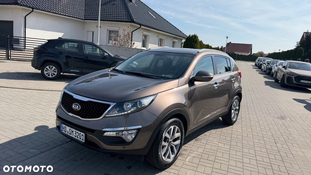 Kia Sportage 1.6 GDI XL 2WD - 3
