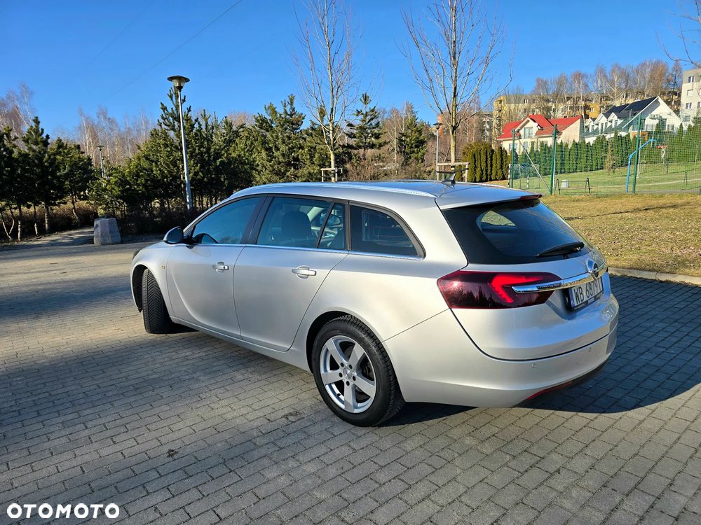 Opel Insignia 1.6 CDTI Edition ecoFLEX S&S - 13