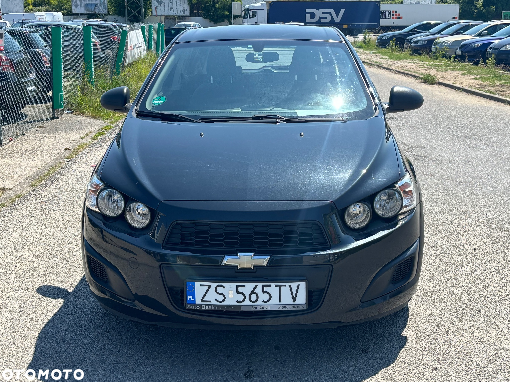 Chevrolet Aveo 1.2 LS - 5
