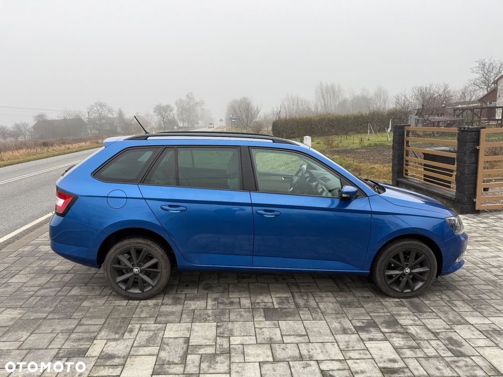 Skoda Fabia 1.4 TDI Ambition DSG - 8