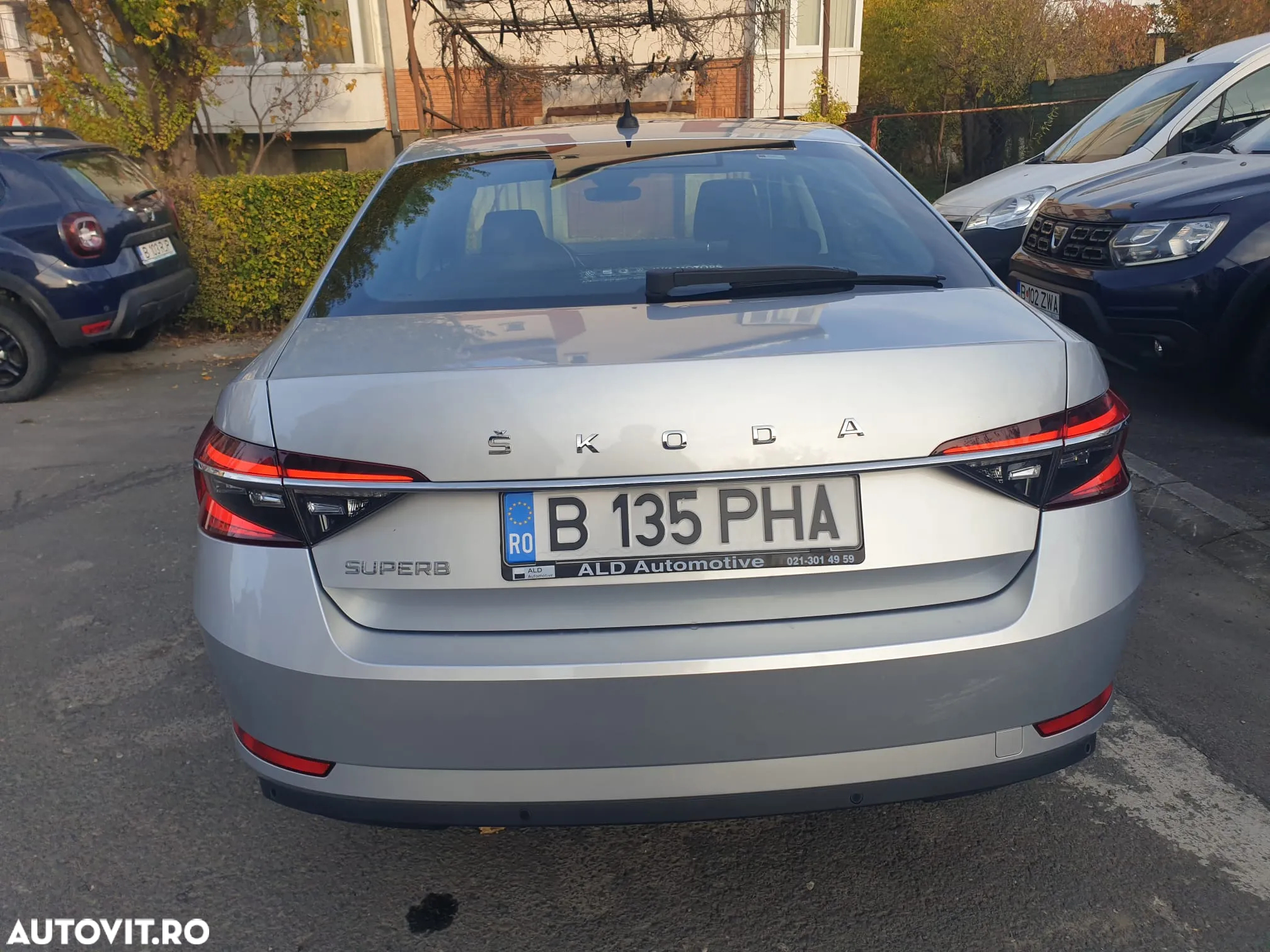 Skoda Superb 2.0 TDI DSG Ambition - 7