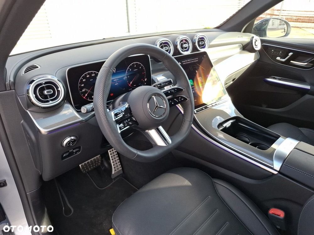 Mercedes-Benz GLC 220 d mHEV 4-Matic AMG Line - 10