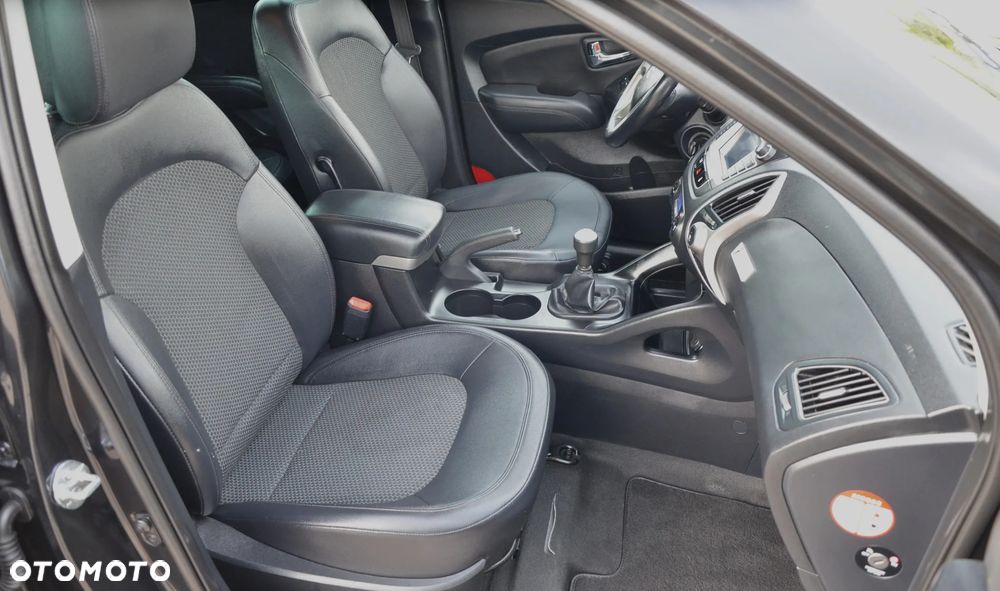 Hyundai ix35 2.0 2WD Comfort - 22