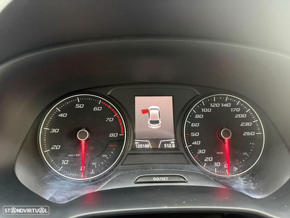 SEAT Leon 1.0 EcoTSI FR S/S - 12