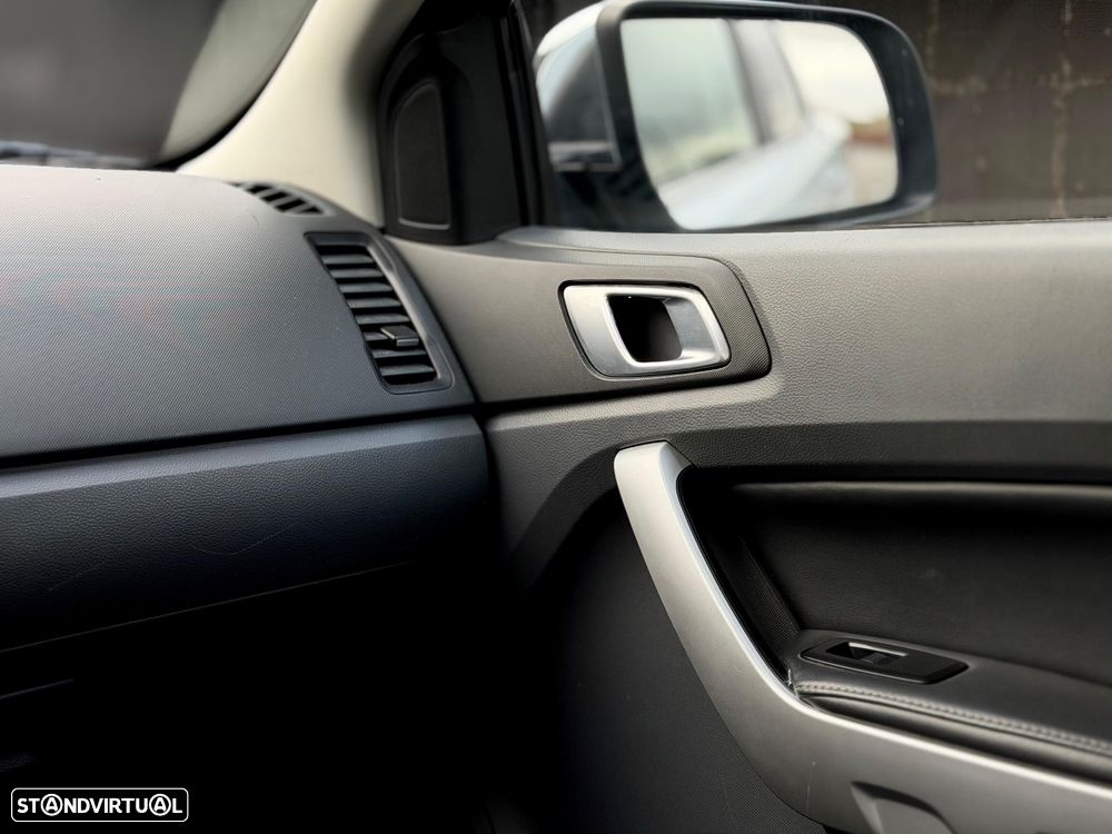 Ford Ranger 2.2 TDCi CD Limited 4WD Aut. - 31