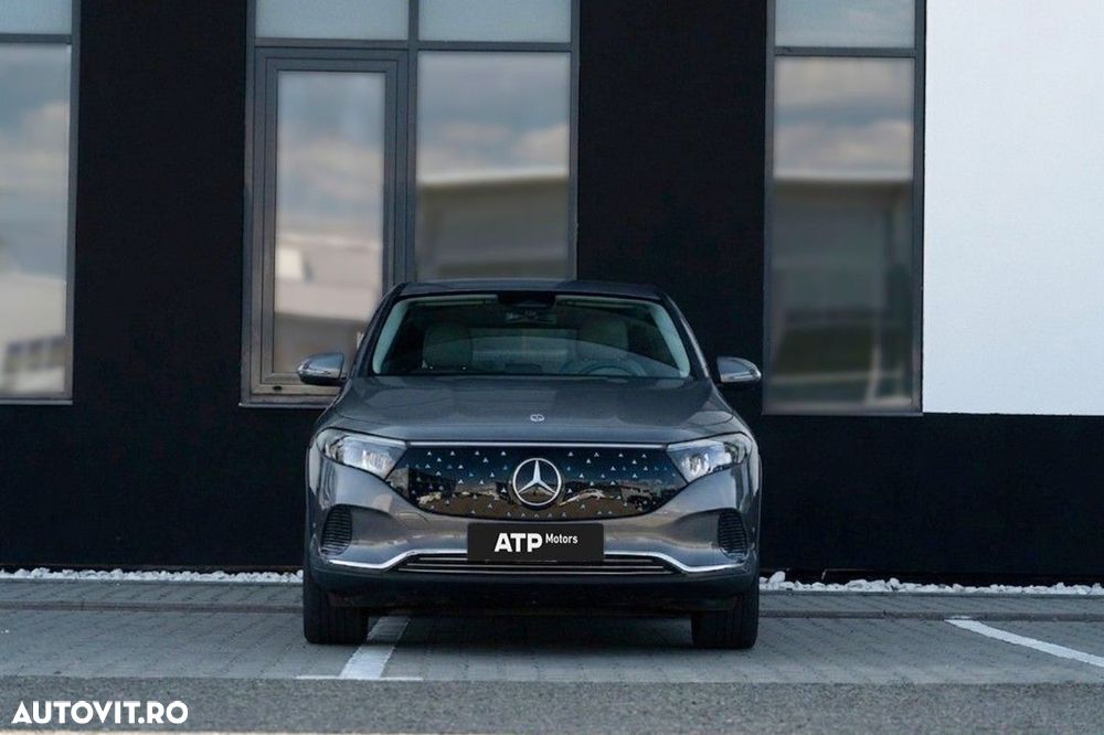 Mercedes-Benz EQA - 3