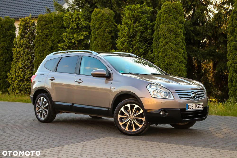 Nissan Qashqai+2 2.0 4x4 tekna - 2