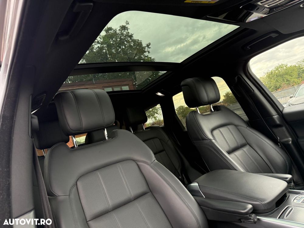 LAND ROVER Range Rover Sport 2021 — imagine 6