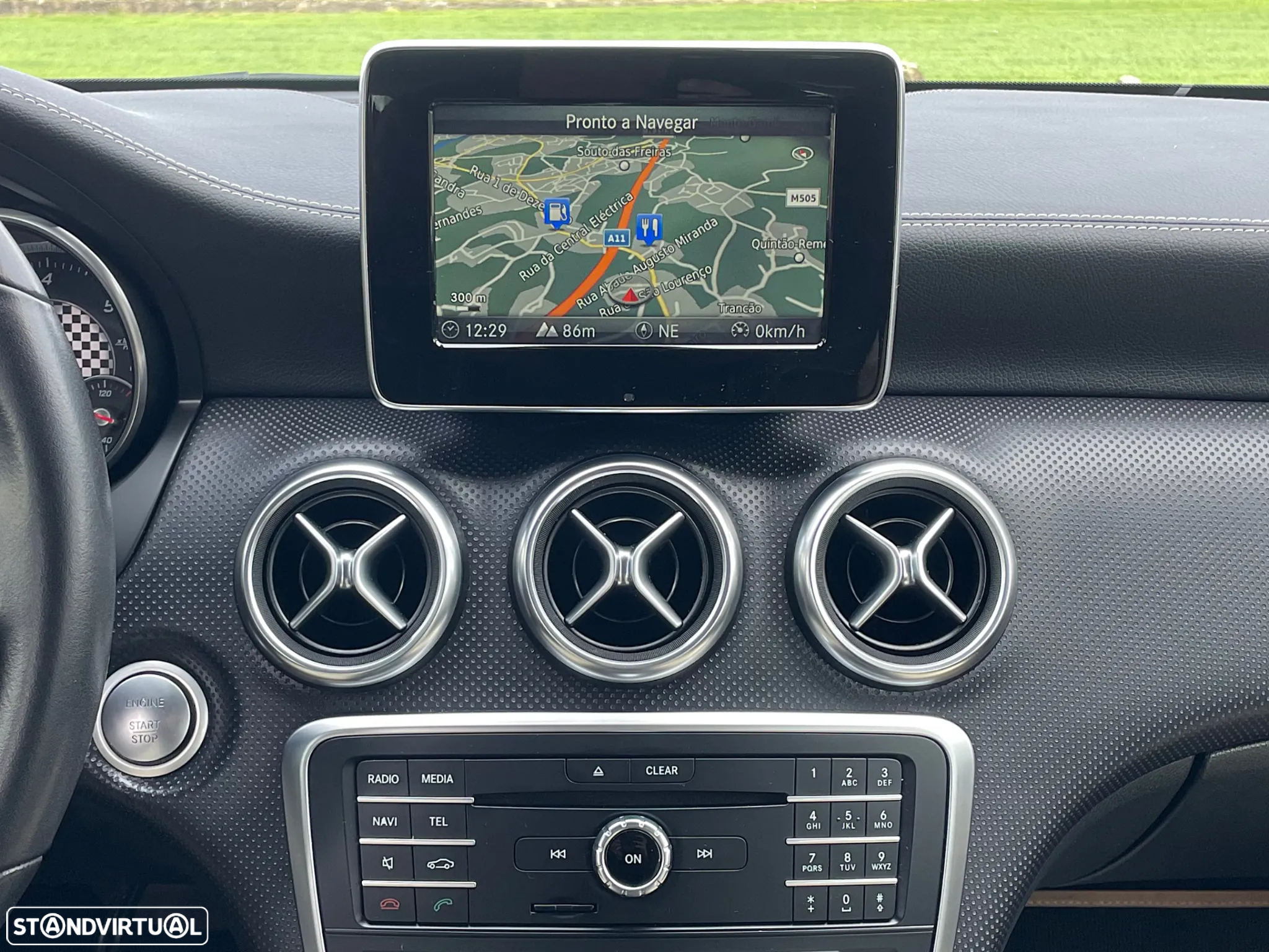 Mercedes-Benz A 180 d Style - 23