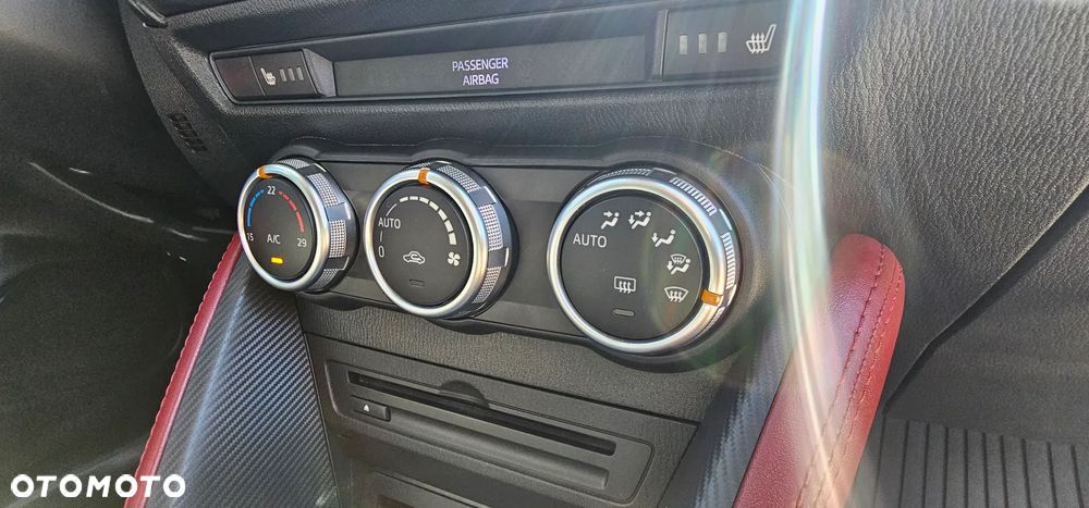 Mazda CX-3 SKYACTIV-D 105 AWD Sports-Line - 15